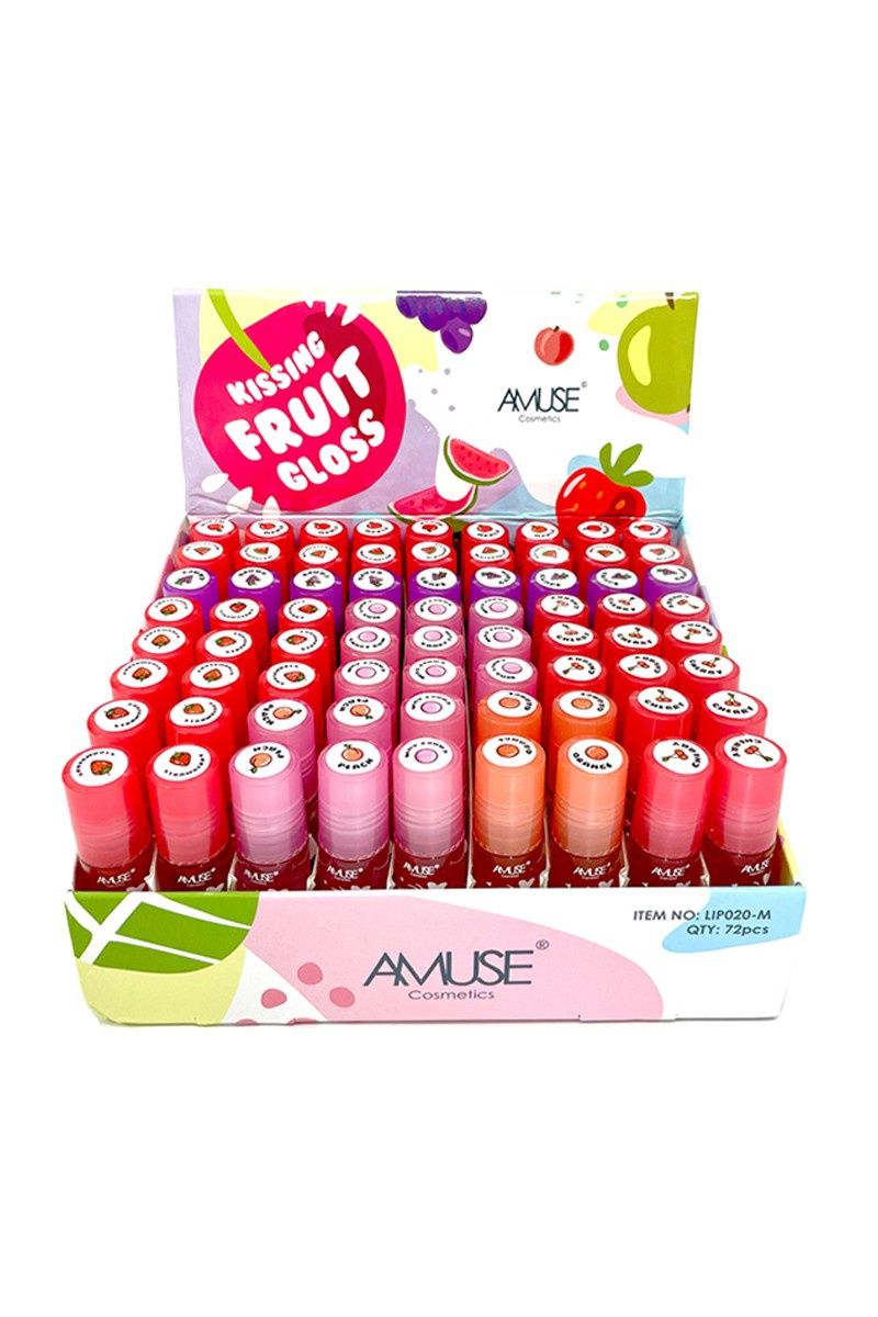 Amuse Cosmetics Fruit Lip gloss
