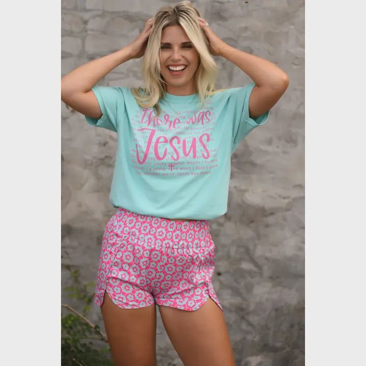 There Was Jesus Tee