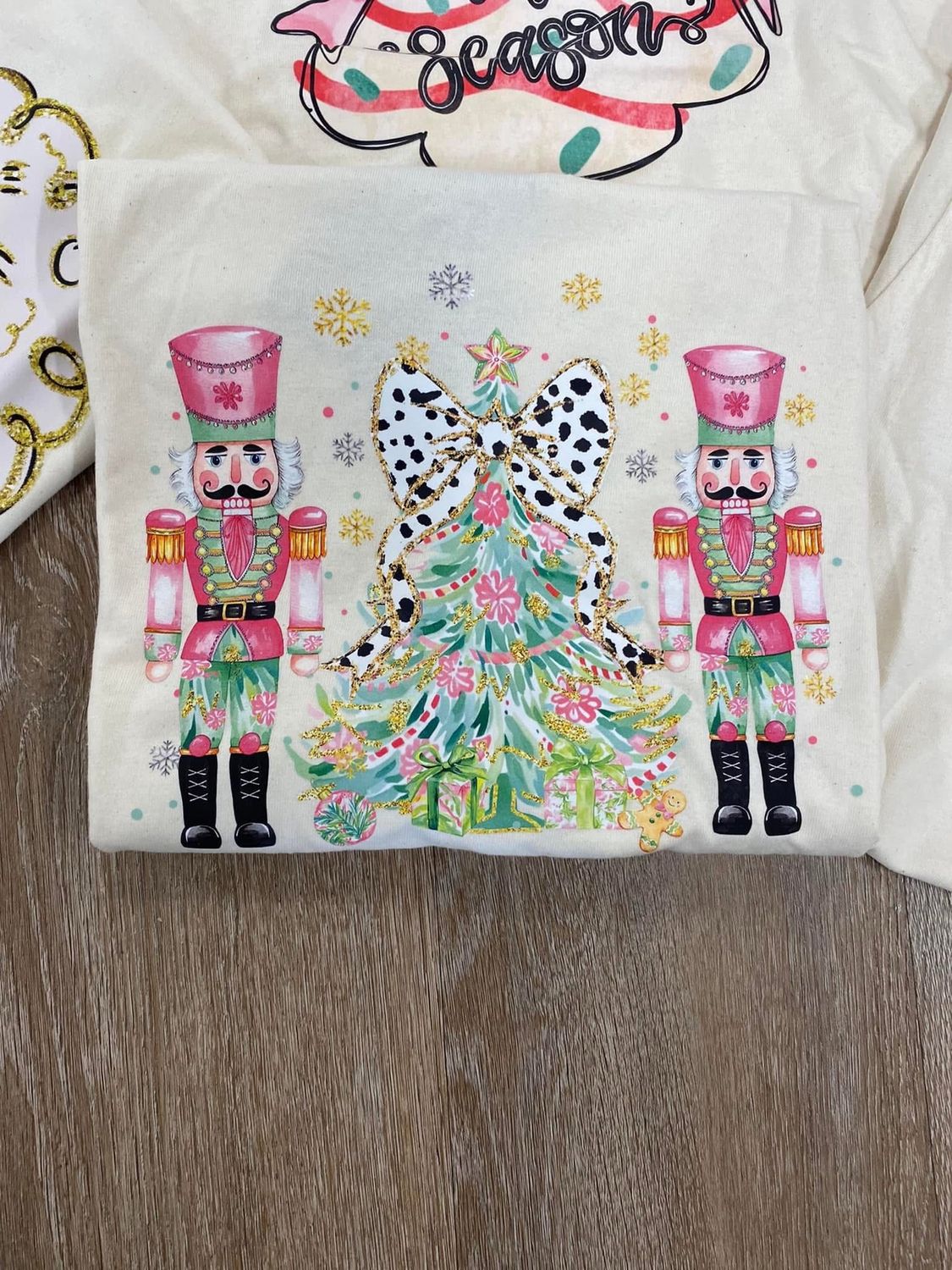 Nutcracker Graphic Tee
