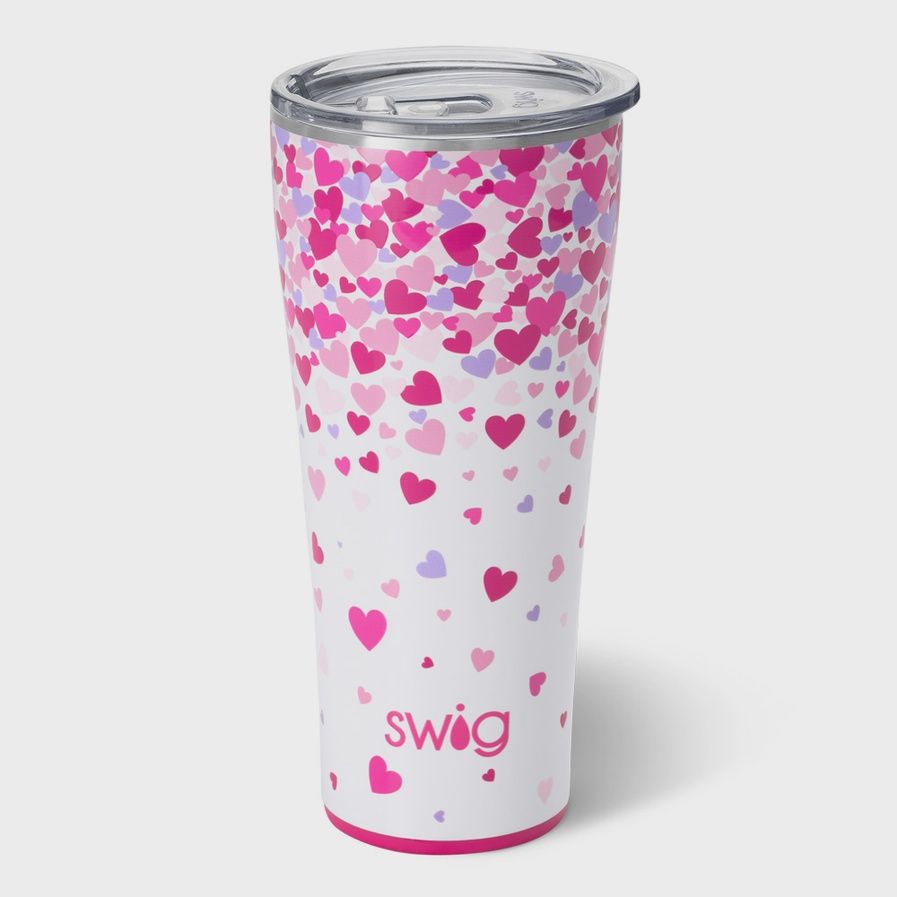 Falling in Love Tumbler (32oz)