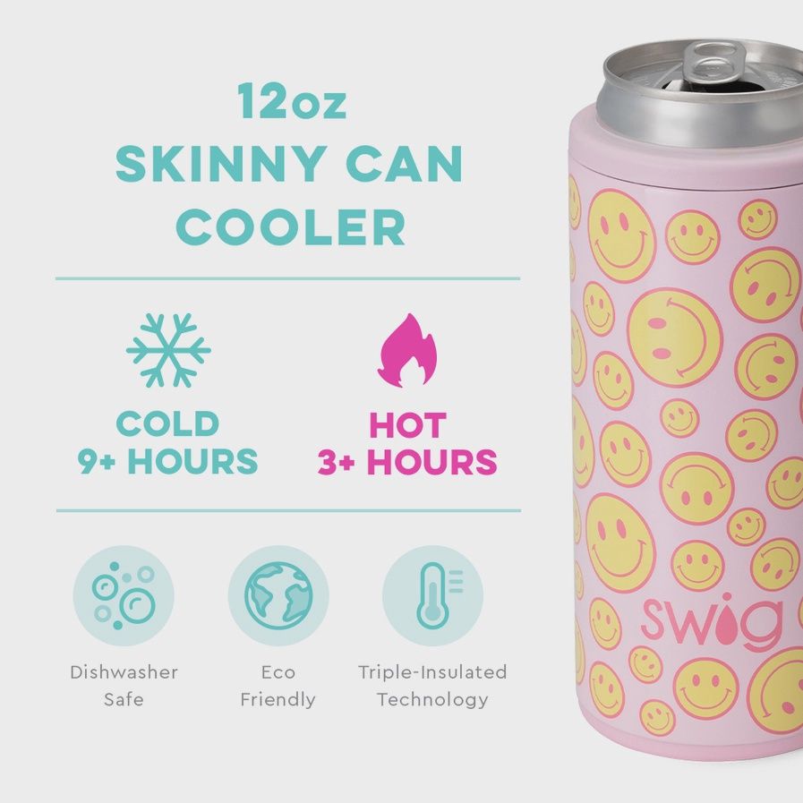 Oh Happy Day Skinny Can Cooler (12oz)