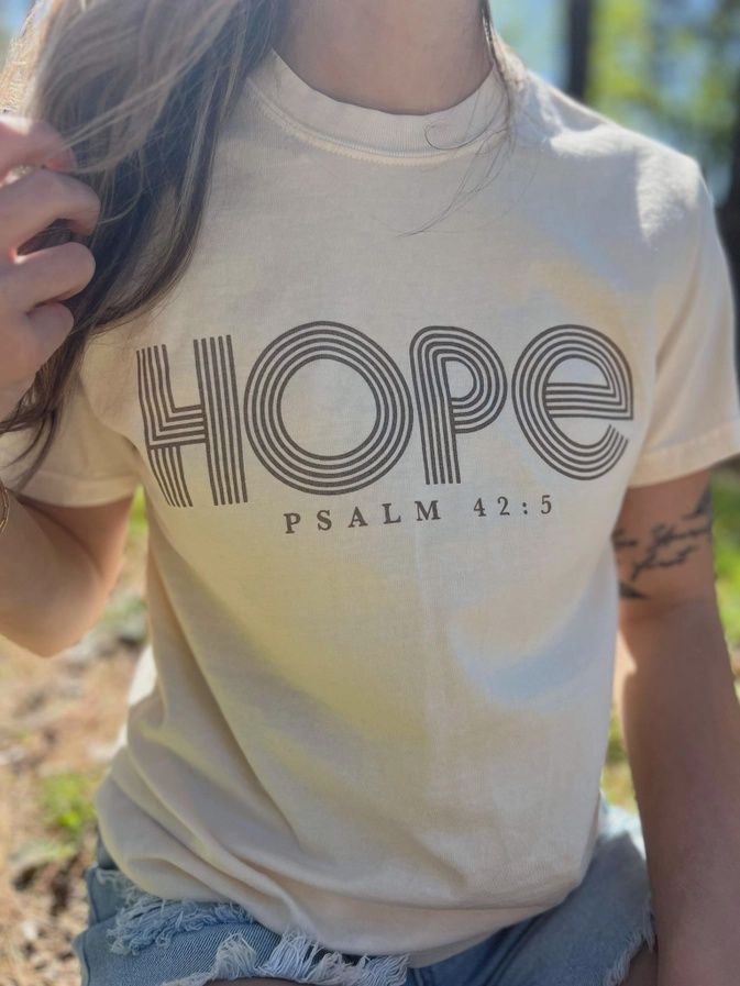 Hope Graphic Tee
