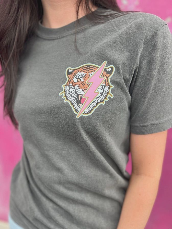 The Heavens Are Roaring Graphic Tee