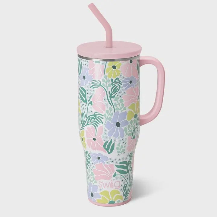 Garden Party Mega Mug (40oz)