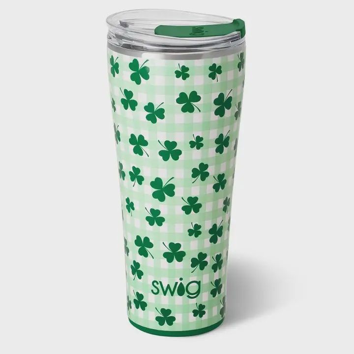 Shamrock the Block Tumbler (32oz)