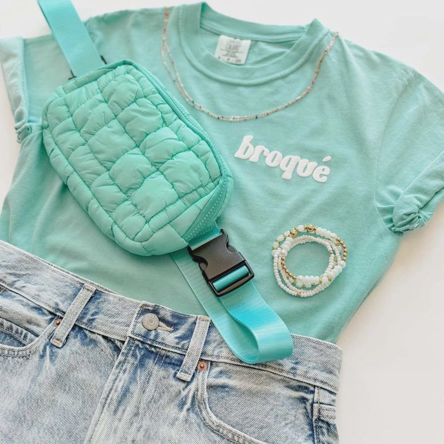 Broque (Fancy Broke) Graphic Tee