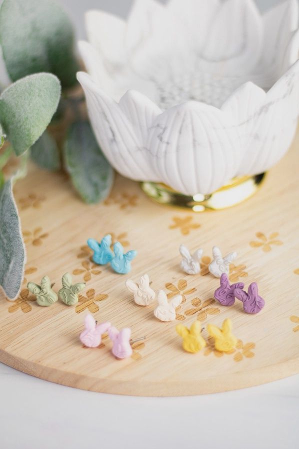 Bunny Studs