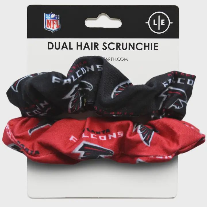 Nfl Atlanta Falcons Dual Hair Twist