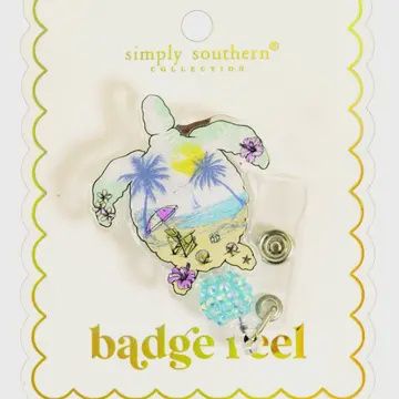 Badge Reel