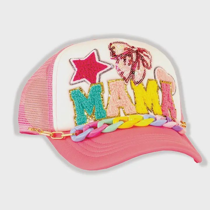 Simply Southern Trucker Patch Hats