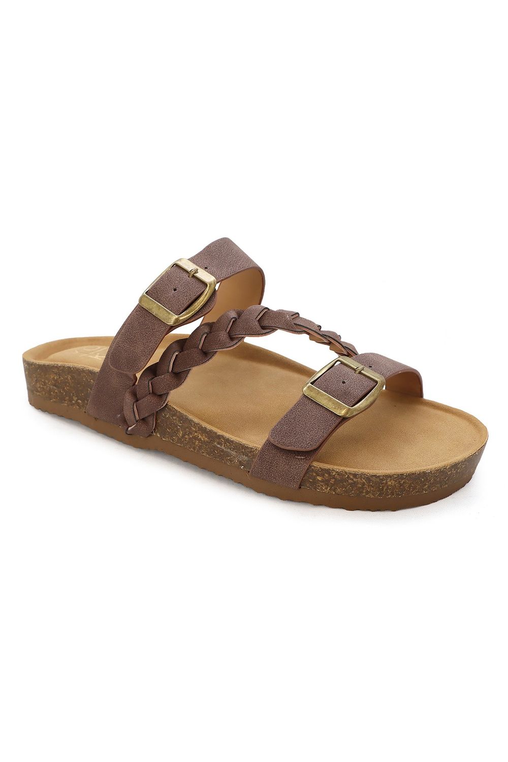 Birkenstock Style Sandal