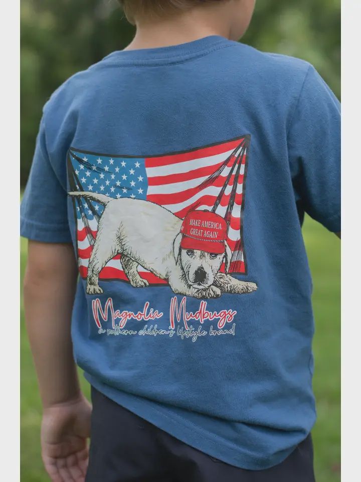 Maga Pup Kid’S T-Shirt