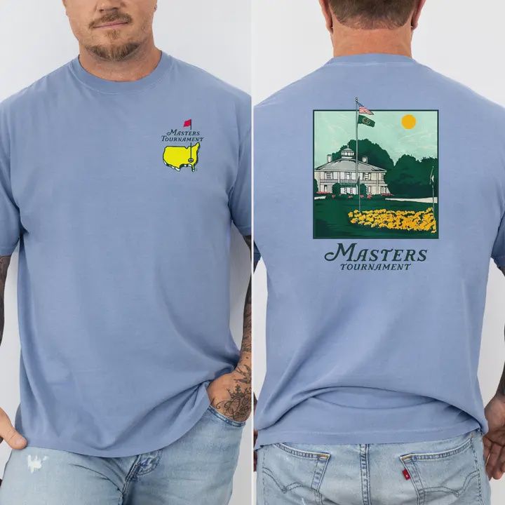 Master&#39;s Graphic Tee