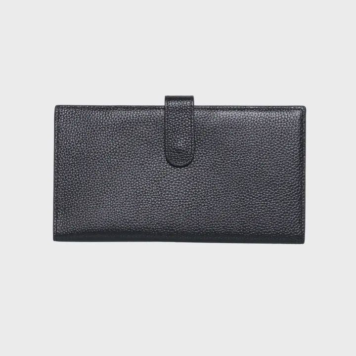Beck Leather Long Passport / Wallet