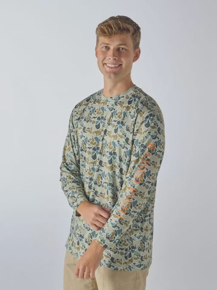 Camo Performance Tee