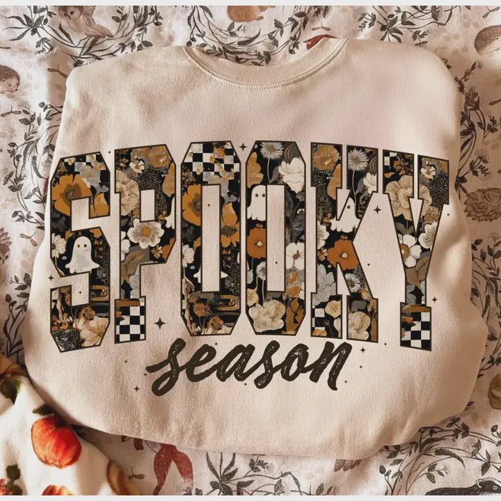 Spooky Season Graphic Tee