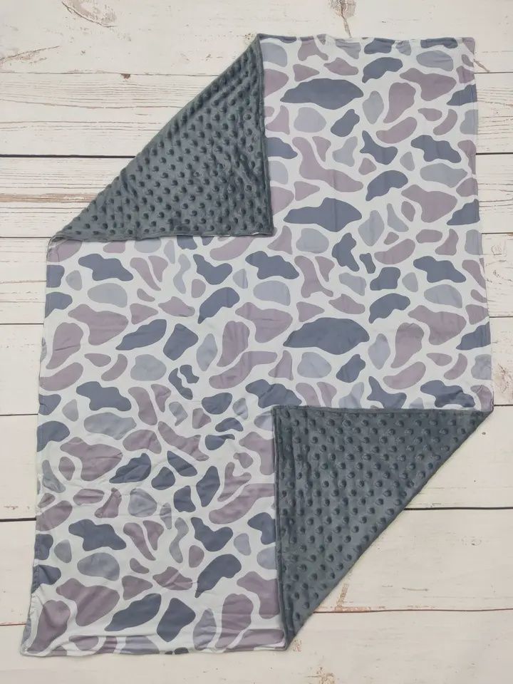 Children&#39;s Print Blanket