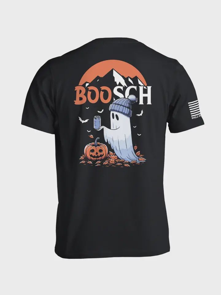 Boosch Ghost Graphic Tee