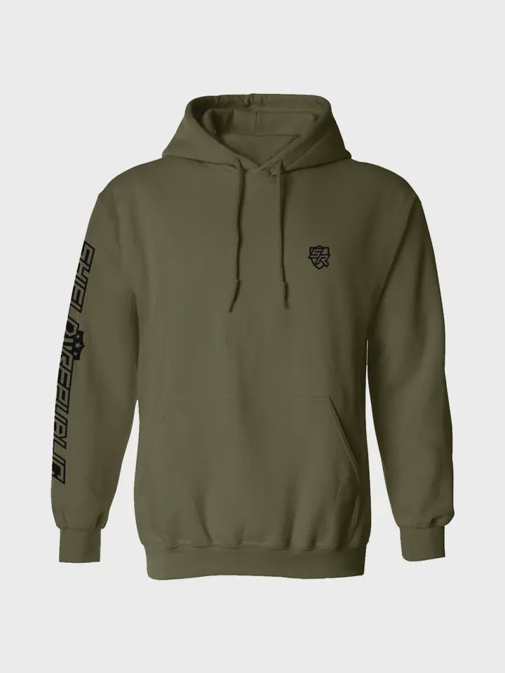Shield Branded Hoodie