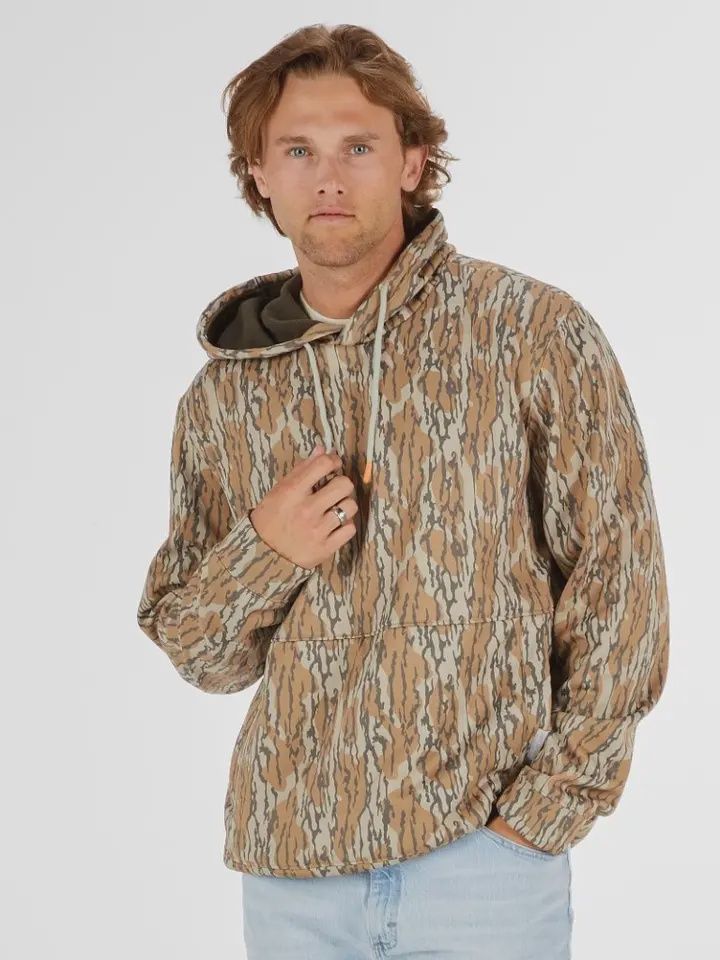 DriFit Camo Hoodie
