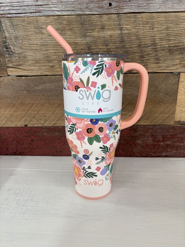 Full Bloom Mega Mug (40oz)
