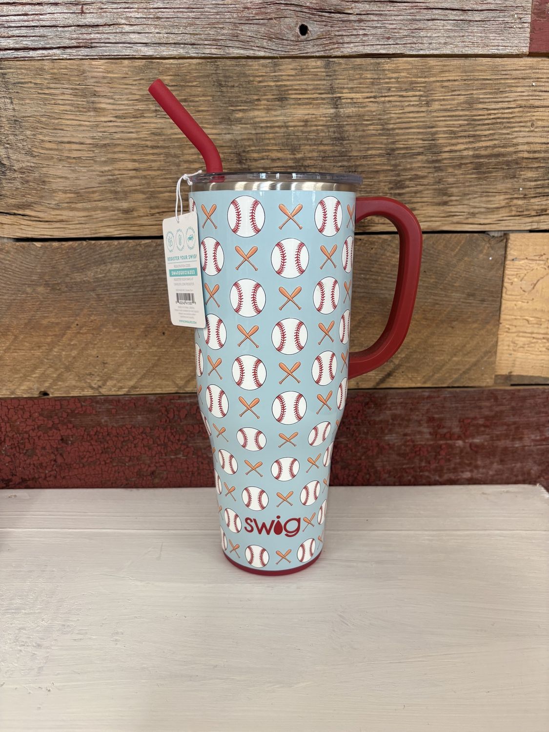 Home Run Mega Mug (40oz)