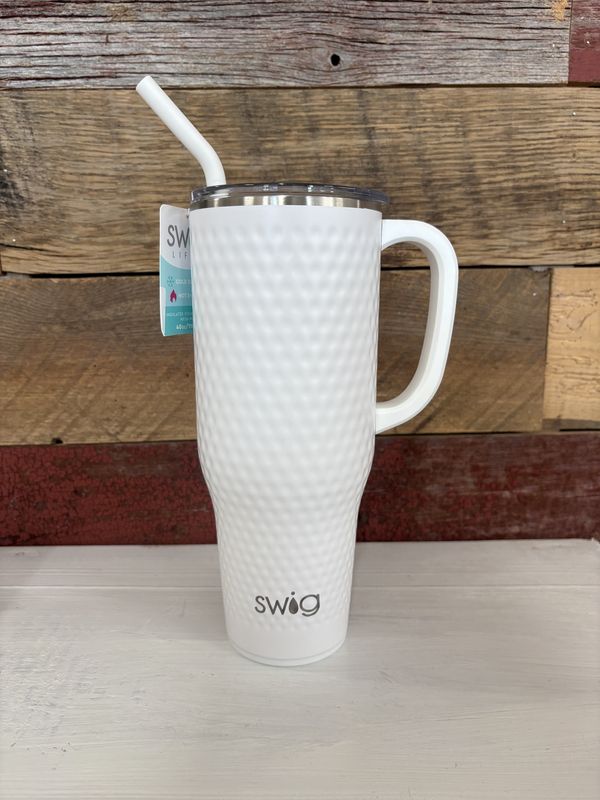 Golf Mega Mug (40oz)