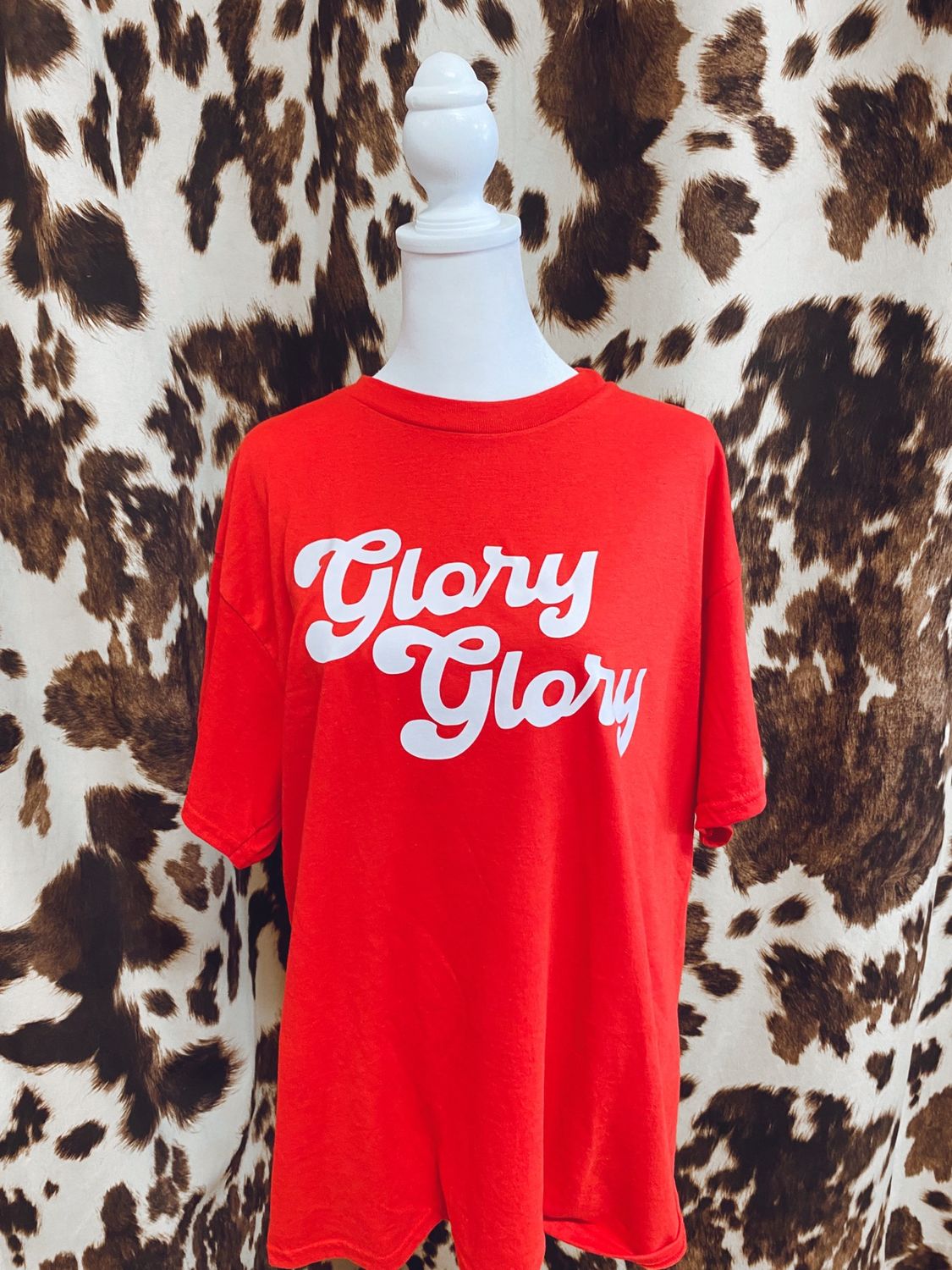 Glory Glory Tee