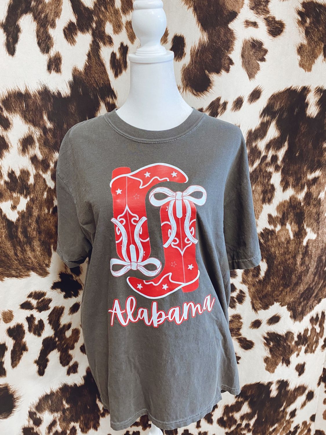 Game Day Boots Graphic Tee