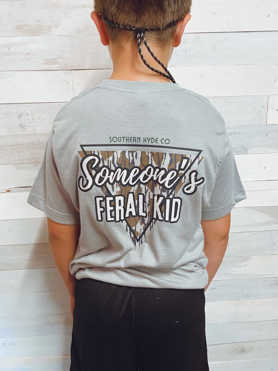 Someone's Feral Kid Graphic Tee