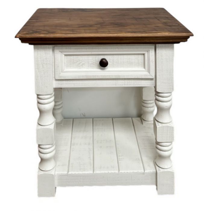 Mountain Lake Nightstand