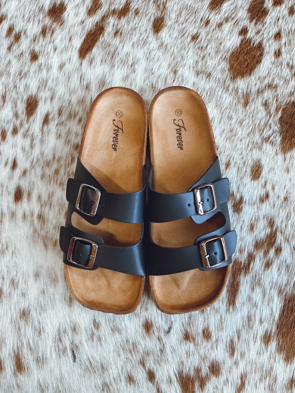 Birkenstock Double Band Sandal