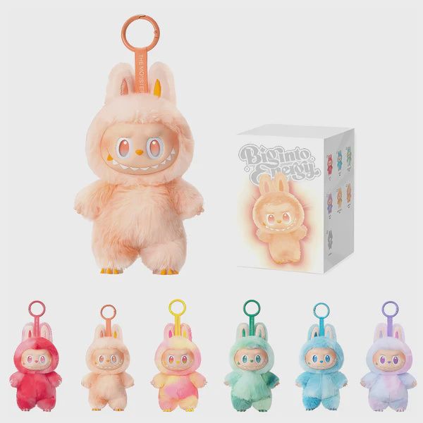 Big Into Energy Labubu