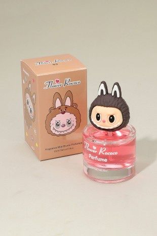 Labubu Monster Bunny Top Perfume