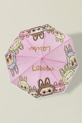 Labubu Kids Monster Bunny Umbrellas
