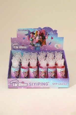 Huntrix Magic Lip Gloss