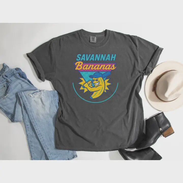 Savannah Bananas Graphic Tee