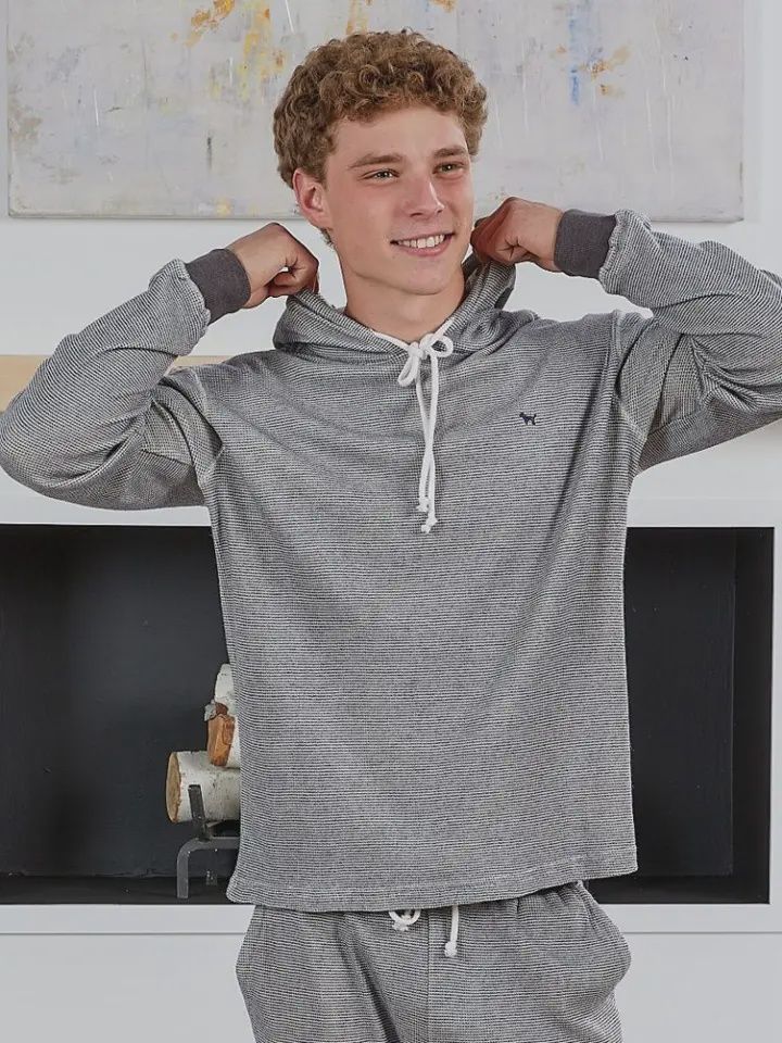 Men's Waffle Sweatshirt