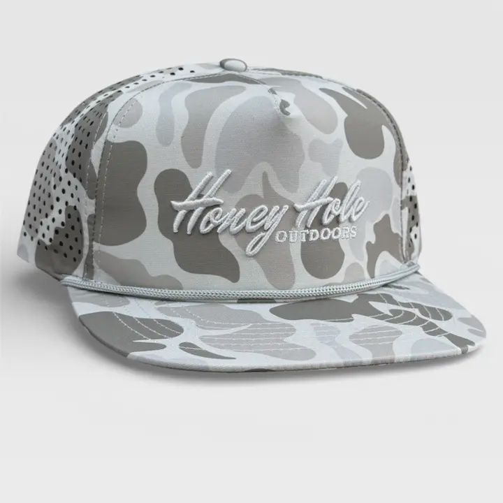 Honey Hole Performance Rope Hat