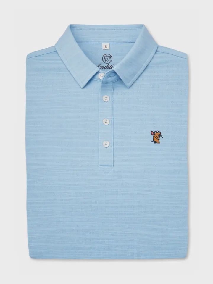 Caddie Cloud Polo