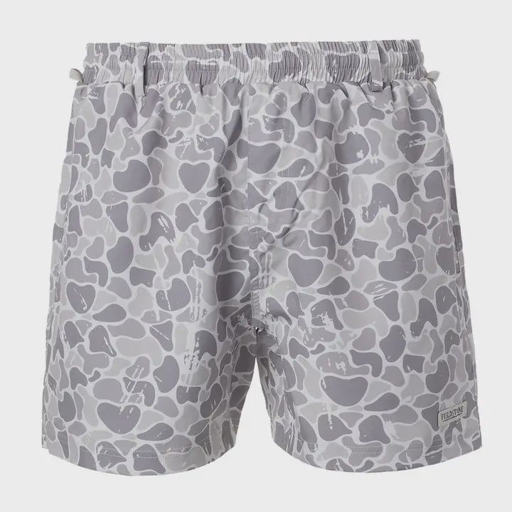 Camo Performance Shorts
