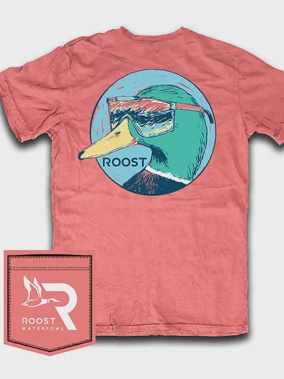 Fieldstone Graphic Tee