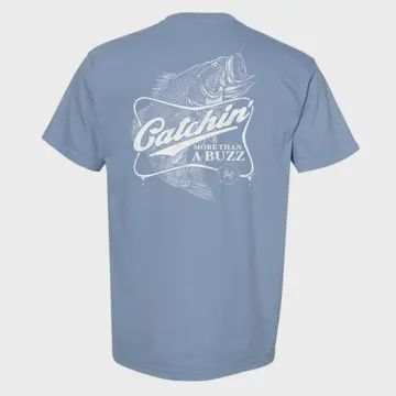 Catchin' a Buzz Graphic Tee