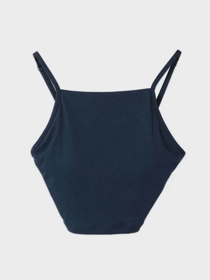 Square Neck Sports Bra
