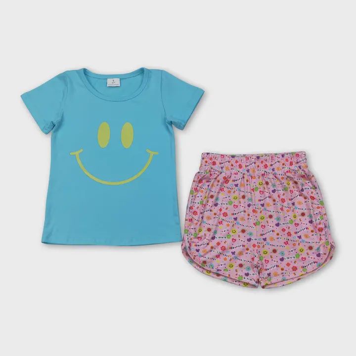 Pink Smile Kids Set