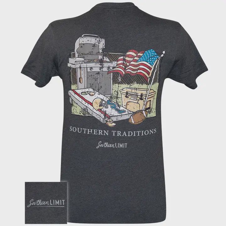 Southern Traditions Graphic Tee