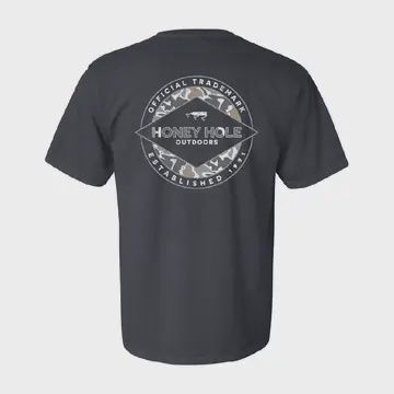 HH Camo Logo Graphic Tee
