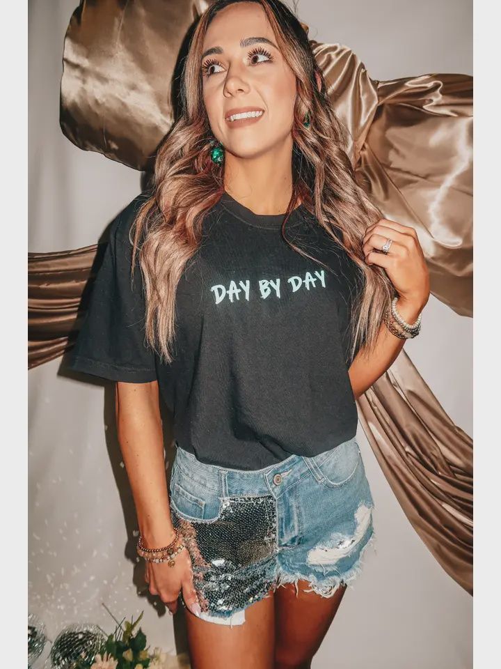 Roll with The Punches Graphic Tee