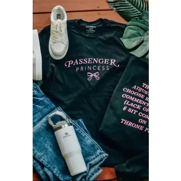 Passenger Princess Graphic Tee