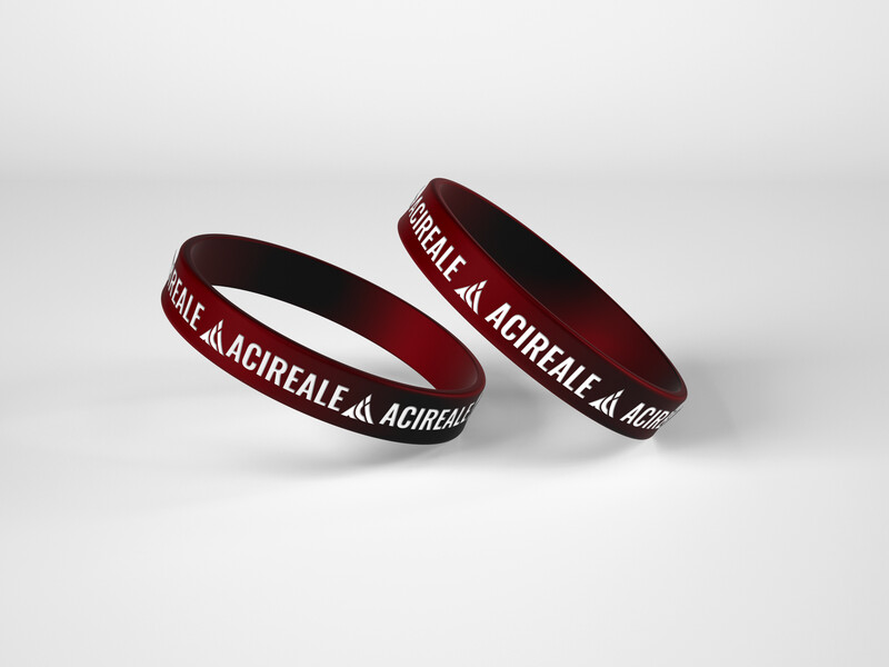 Bracciale in silicone - Official Product